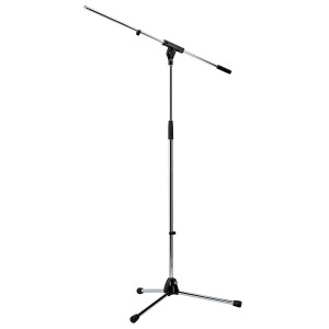 Km Pied Micro Perche Chrome
