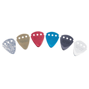 Dunlop Boite 72 Mediators Teckpick Alu