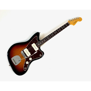 Fender Jazzmaster American Professional II 2023 Sunburst Mastery