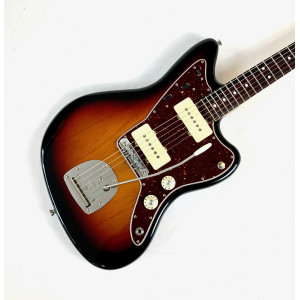 Fender Jazzmaster American Professional II 2023 Sunburst Mastery