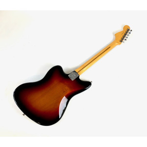 Fender Jazzmaster American Professional II 2023 Sunburst Mastery
