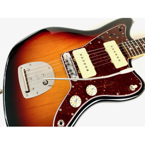 Fender Jazzmaster American Professional II 2023 Sunburst Mastery