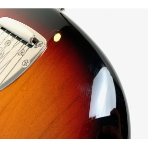 Fender Jazzmaster American Professional II 2023 Sunburst Mastery