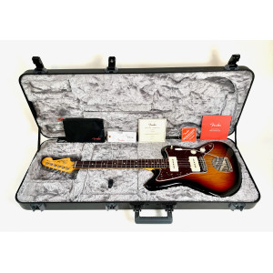 Fender Jazzmaster American Professional II 2023 Sunburst Mastery