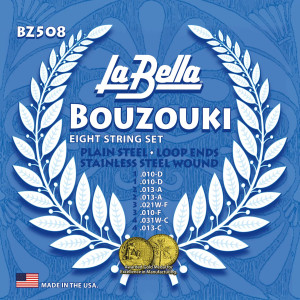 Jeu Bouzouki Grec La Bella