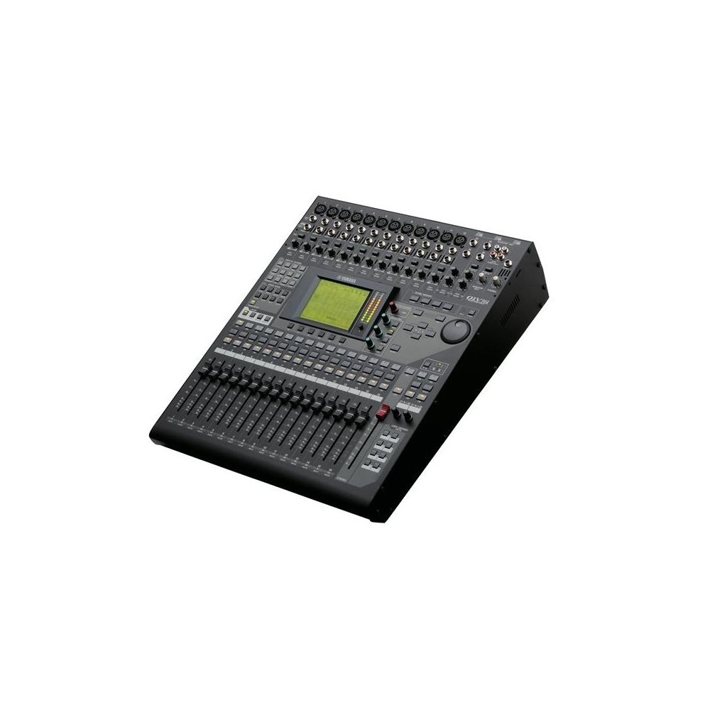 Console de mixage YAMAHA + amplificateur