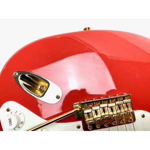 Fender Stratocaster 57 NOS Custom Shop 2017 Fiesta Red
