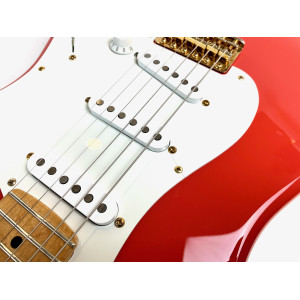 Fender Stratocaster 57 NOS Custom Shop 2017 Fiesta Red