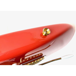 Fender Stratocaster 57 NOS Custom Shop 2017 Fiesta Red