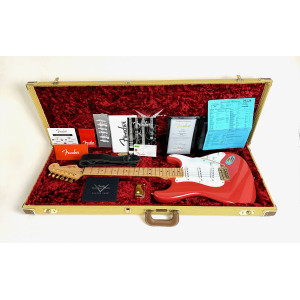 Fender Stratocaster 57 NOS Custom Shop 2017 Fiesta Red