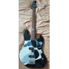 Squier By Fender Jazz Bass Modelo Signature Frank Bello