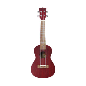 Alabama Ukulele Concert Rouge