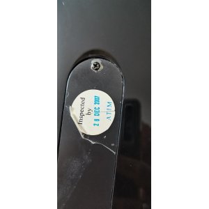Squier By Fender Jazz Bass Modelo Signature Frank Bello