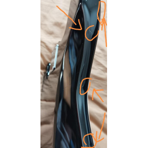 Squier By Fender Jazz Bass Signature Model - Frank Bello