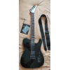 Fernandes Tej 95 W / Sustainer Limited Edition Black Custom Made In Japan Vintage Telecaster Series