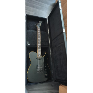 Fernandes Tej 95 W / Sustainer Limited Edition Black Custom Made In Japan Vintage Telecaster Series