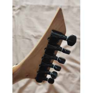 Fernandes Tej 95 W / Sustainer Limited Edition Black Custom Made In Japan Serie Telecaster Vintage