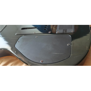 Fernandes Tej 95 W / Sustainer Limited Edition Black Custom Made In Japan Vintage Telecaster Series