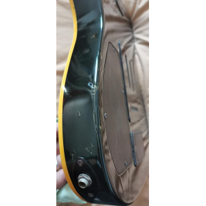 Fernandes Tej 95 W / Sustainer Limited Edition Black Custom Made In Japan Serie Telecaster Vintage