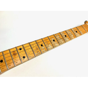 Fender Telecaster 53 Heavy Relic Paul Waller Masterbuilt 2024 Custom Shop Butterscotch Blonde