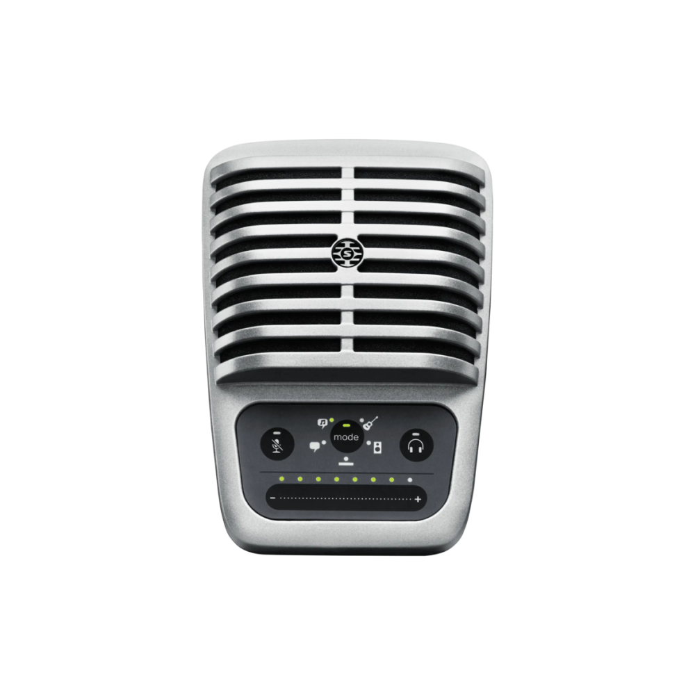 Shure MV51 Digital Condenser Microphone