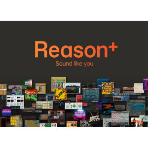 Reason plus 1 - Abonnement 1 an
