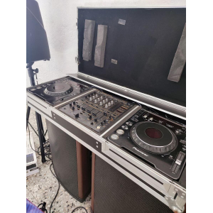 CDJ 1000MK3 DJM600 Professional
