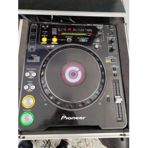 Pioneer CDJ 1000MK3 x2 + DJM600
