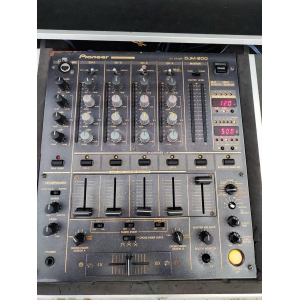 CDJ 1000MK3 DJM600 Professional