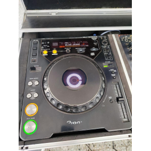 Pioneer CDJ 1000MK3 x2 + DJM600