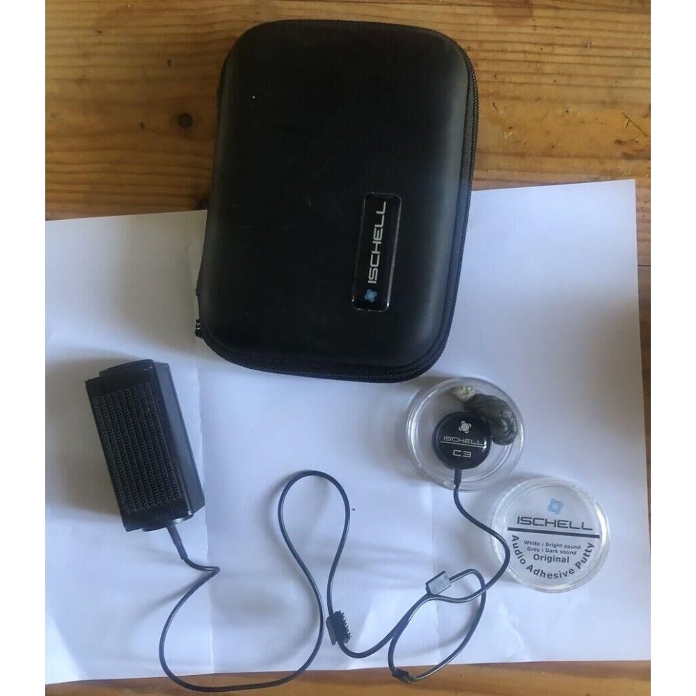 Ischell X48C3 - Professional Contact Microphone