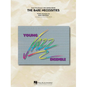 The Bare Necessities (from The Jungle Book) - Conductor Score (Full Score)