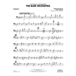 The Bare Necessities (from The Jungle Book) - Trombone 1