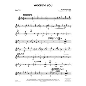 Woodyn' You - Trumpet 1