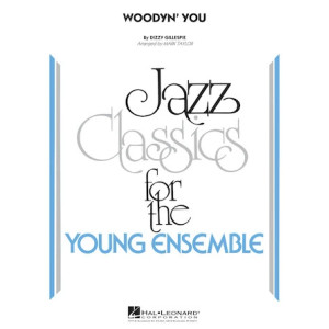 Woodyn' You - Trombone 2