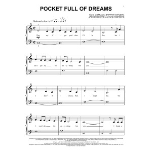 Pocket Full Of Dreams