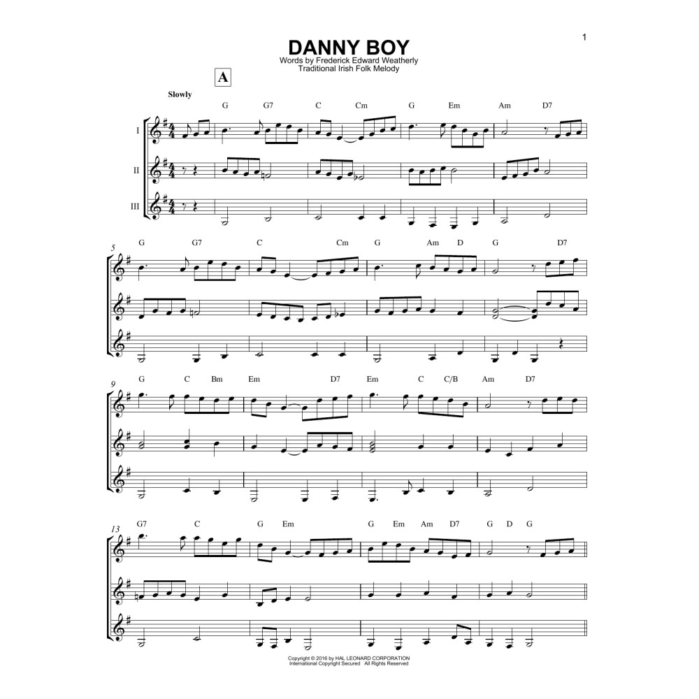 Danny Boy