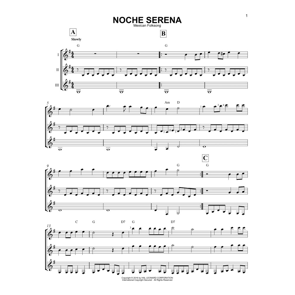 Noche Serena