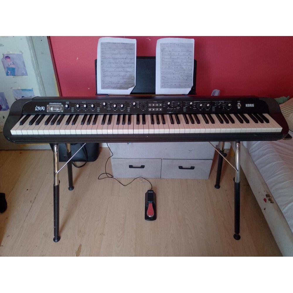 Korg SV1 piano digital de 88 teclas