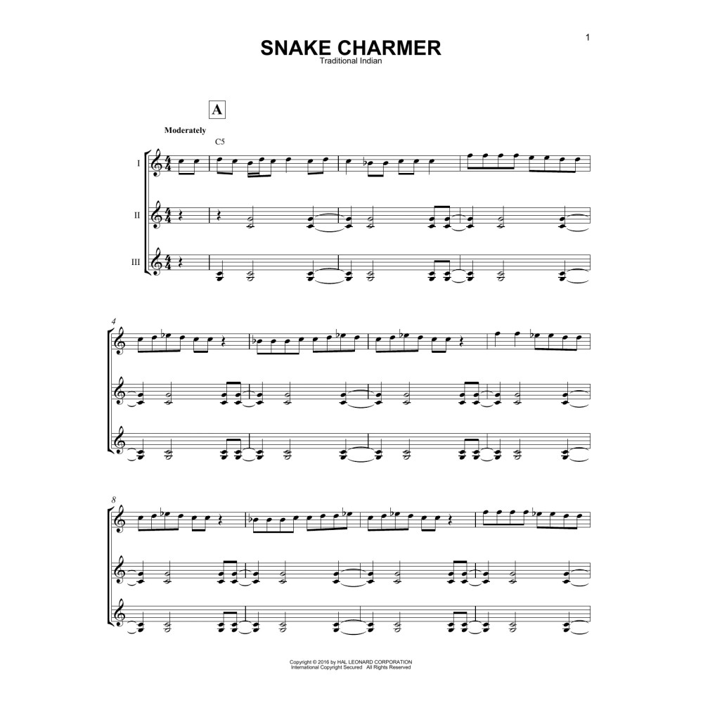 Snake Charmer