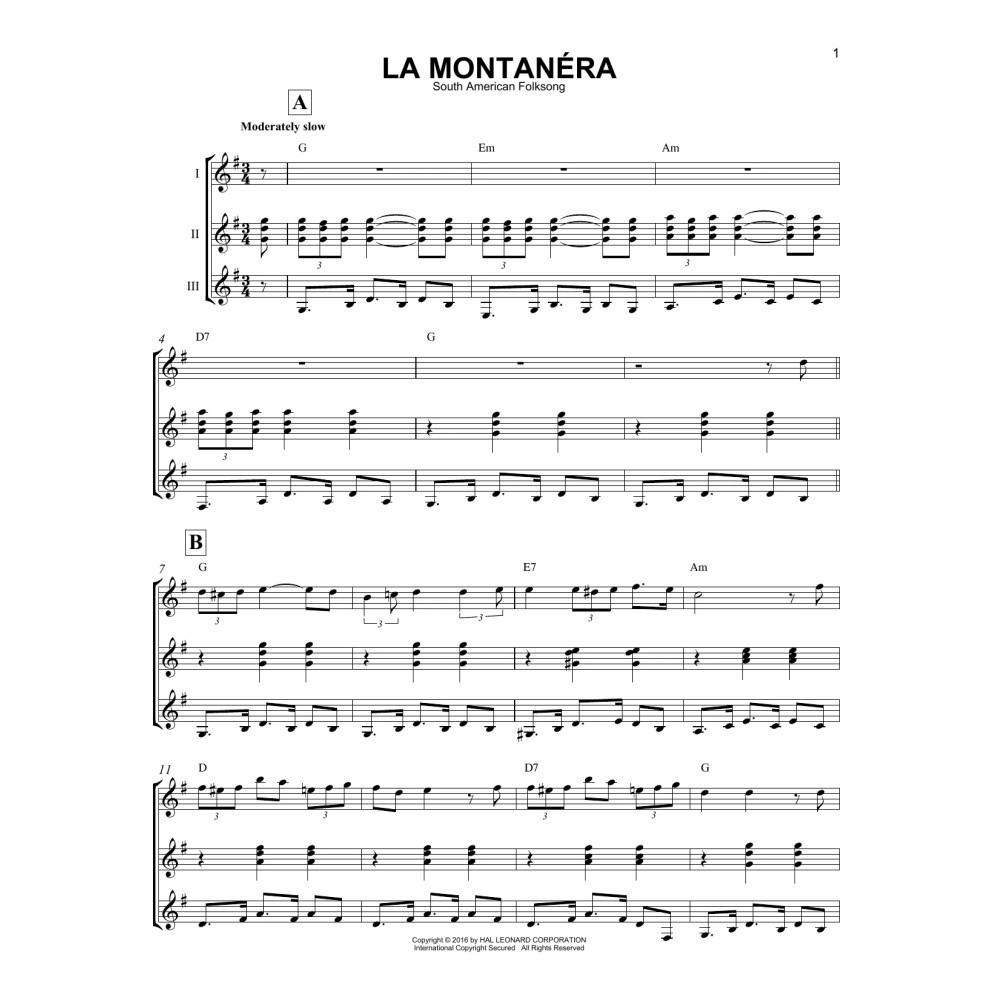 La Montanera