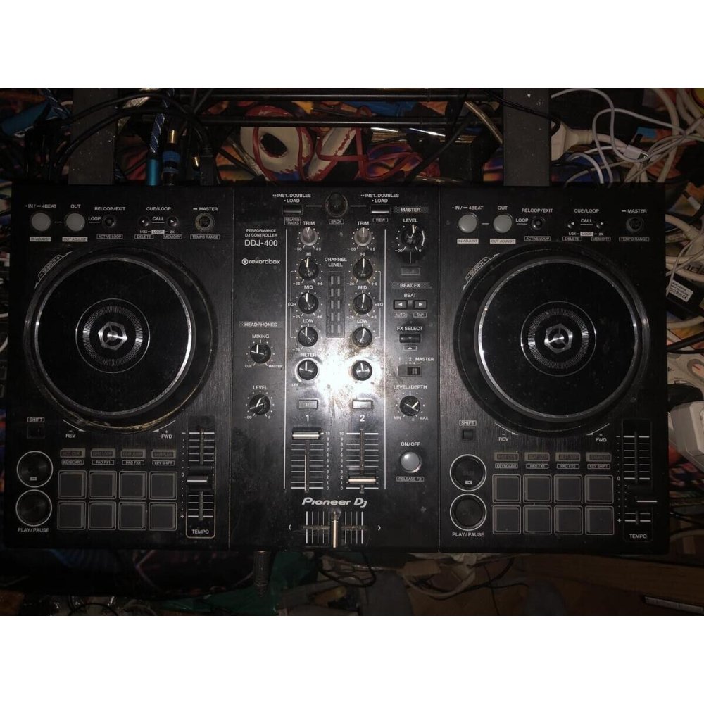 Equipo completo Pioneer Dj