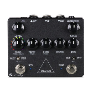 Pedale Keeley Dark Side Workstation