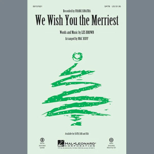 We Wish You the Merriest - Trumpet 1