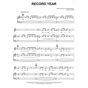 Record Year