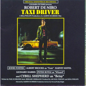 Taxi Driver (Theme)