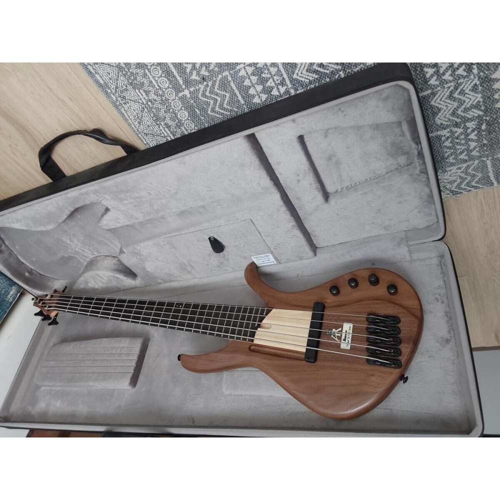 楽器 ibanez afr5 Ibanez AFR 5-String Magnetic + Piezo Bass Guitar