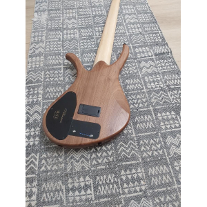 Ibanez AFR 5-String Magnetic + Piezo Bass Guitar