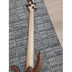 Ibanez AFR 5-String Magnetic + Piezo Bass Guitar