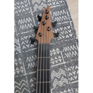 Ibanez AFR 5-String Magnetic + Piezo Bass Guitar